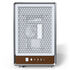 Montech HERITAGE PRO PC case, Mid Tower, ATX, Tempered Glass - white image number null