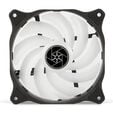 SilverStone Air Blazer 120R fan, ARGB - 120mm, black image number null