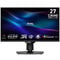 MSI MAG 274UPDFDE E16M, 27 Zoll UHD Gaming-Monitor, 160/320Hz, IPS-Panel, Adaptive Sync