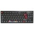 Montech MKey TKL Darkness Gaming Keyboard - GateronG Pro 2.0 Brown image number null