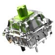 Glorious Raptor Standard Switch, mechanisch, 5-Pin, clicky, MX-Stem, 55g - lubed, 36 St&uuml;ck image number null
