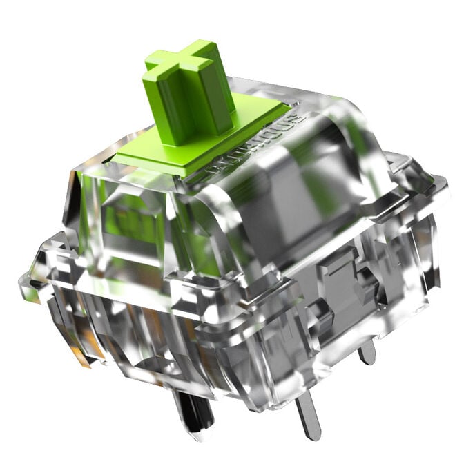 Glorious Raptor Standard Switch, mechanisch, 5-Pin, clicky, MX-Stem, 55g - lubed, 36 St&uuml;ck image number 3