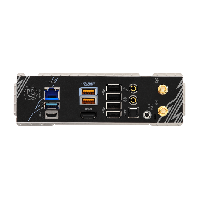 ASROCK B850I Lightning WiFi Mainboard, Sockel AM5, AMD B850, Mini-ITX, DDR5 image number 5