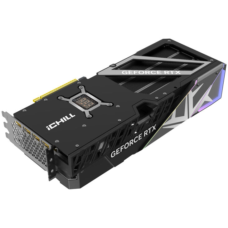 INNO3D GeForce RTX 5080 iChill X3, 16384 MB GDDR7 image number 4