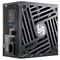Seasonic Focus GX 80 PLUS Gold power supply, modular - 1000 watts, black