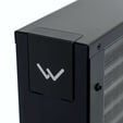 Watercool MO-RA IV 400 - black image number null