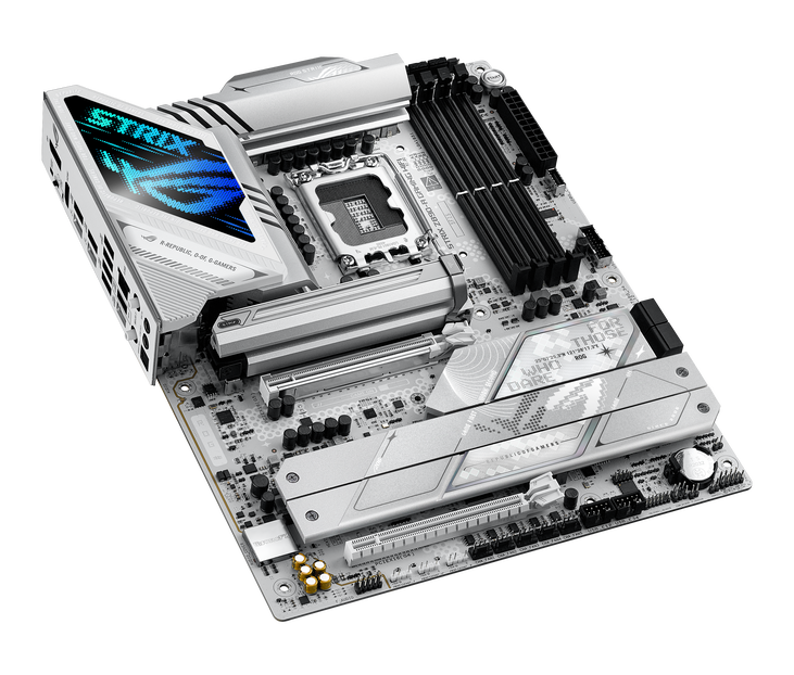 ASUS ROG Strix Z890-A Gaming WiFi motherboard, socket LGA 1851, Intel Z890, ATX, DDR5 image number 7