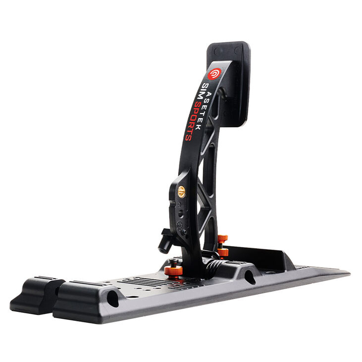 Asetek SimSports La Prima Brems- und Gaspedal + Kupplung image number 6