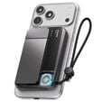 SHARGE ICEMAG 3 Qi Wireless Magnetic Powerbank 10000 mah  - Black image number null