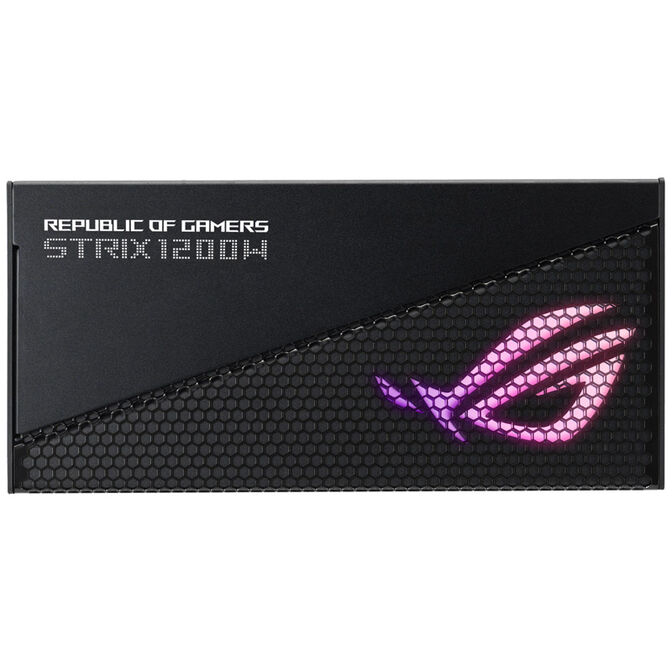 ASUS ROG STRIX 1200W Gold Aura Edition 80 PLUS Gold Netzteil, modular - 1200 Watt image number 6