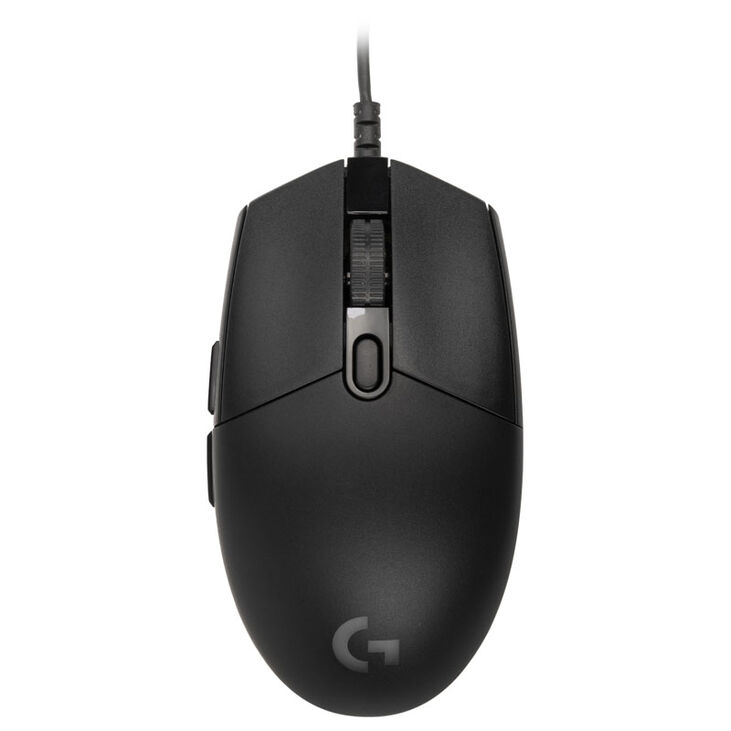 Logitech G203 Lightsync Gaming Maus - schwarz image number 1