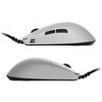 Endgame Gear OP1 8k v2 Gaming Mouse, 8,000Hz - White image number null