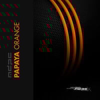 MDPC-X Sleeve XTC - Papaya-Orange, 1m