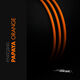 MDPC-X Sleeve XTC - Papaya-Orange, 1m