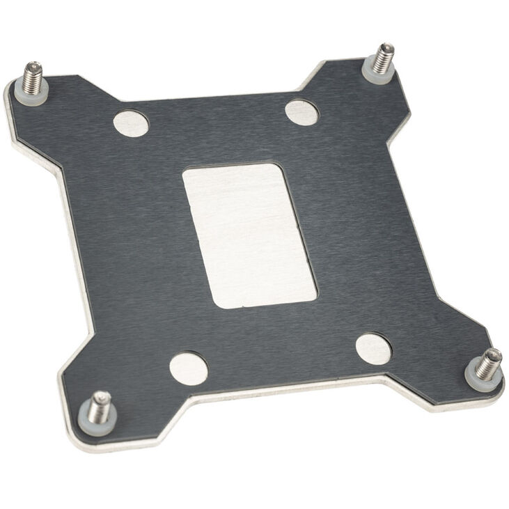 Watercool HEATKILLER IV Backplate für Intel LGA 1700 image number 1