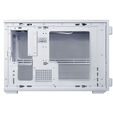 Lian Li DAN Cases B4 PC Case, Micro-ATX - white image number null