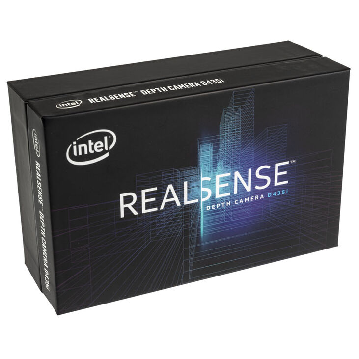 Intel RealSense Depth Camera D435i image number 5