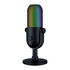 Razer Seiren V3 Chroma RGB Microphone - black image number null