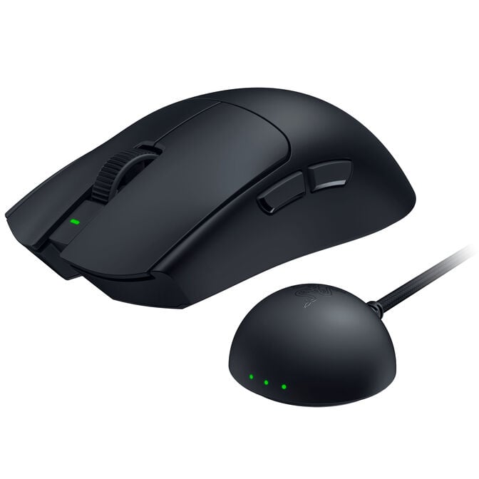 Razer Viper V4 Pro Wireless Esports Gaming Mouse - Black image number 2