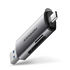 AXAGON CRE-SAC card reader, USB 3.2 Gen1 Type C + Type A, SD, microSD image number null