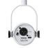 Shure MV7+-K Podcast Microphone XLR/USB - white image number null