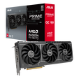 ASUS Prime Radeon RX 9070 EVO OC Edition, 16384 MB GDDR6 image number null