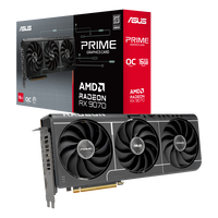 ASUS Prime Radeon RX 9070 EVO OC Edition, 16384 MB GDDR6