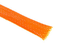 Techflex Flexo PET Sleeve 13mm - orange, 1m