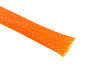 Techflex Flexo PET Sleeve 13mm - orange, 1m