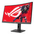 ASUS ROG Swift XG27WCMS, 27-inch Curved Gaming Monitor, 280Hz, VA, FreeSync Premium image number null