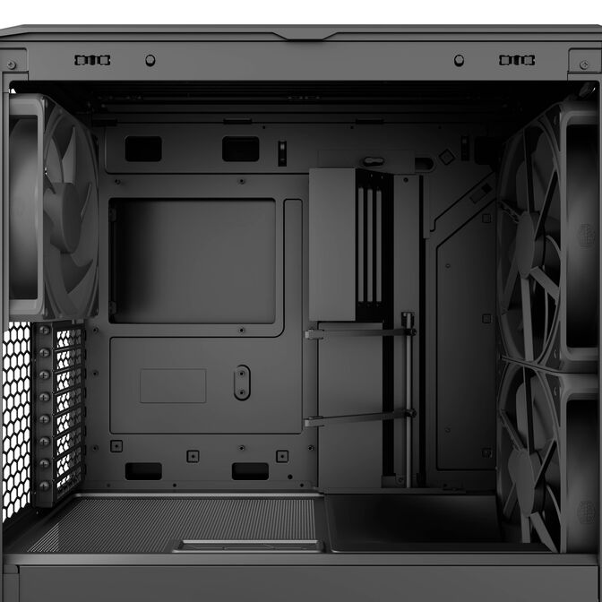 Cooler Master HAF II 500 image number 17