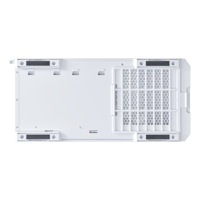 Lian Li LANCOOL 207 PC Geh&auml;use, Midi-Tower, ATX, Tempered Glass - wei&szlig; image number 11