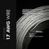 MDPC-X Schaltlitze 17-AWG Transparent, 1m image number null
