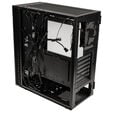 Kolink Observatory HF Plus Glass ARGB Midi-Tower - schwarz image number null