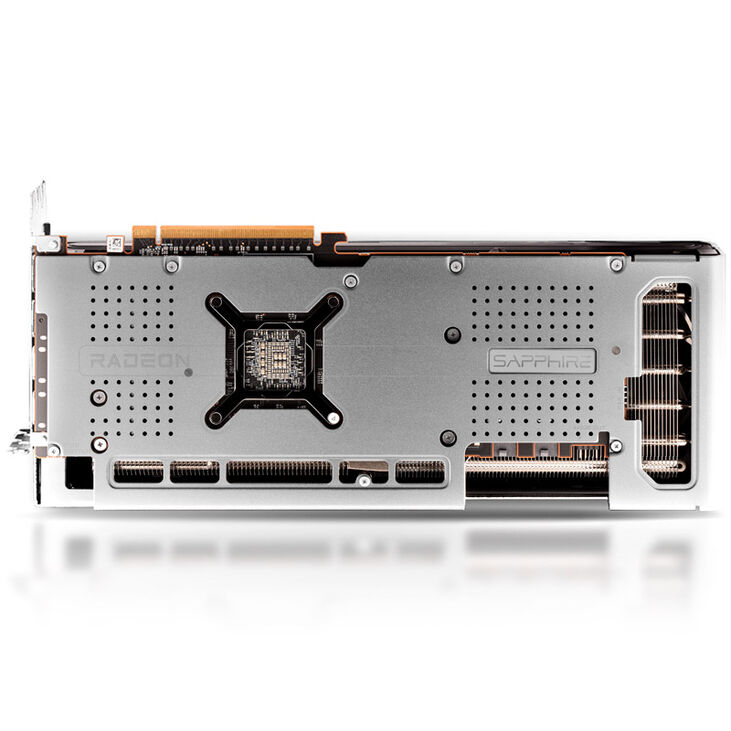 Sapphire Nitro+ Radeon RX 7800 XT Gaming OC, 16384 MB GDDR6 image number 5