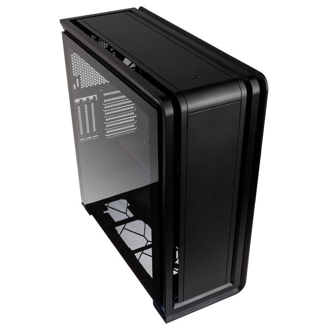 PHANTEKS Enthoo 719 Big-Tower, Tempered Glass, ARGB - schwarz image number 1