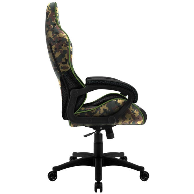 ThunderX3 BC1 CAMO Gaming Chair - camo/green image number 4