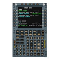 MOZA MA3F Flight Computer Display