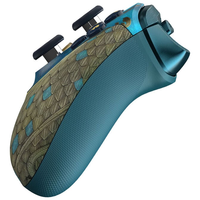 GameSir G7 Pro Multiplatform Gamepad - Fallen Feather Wuchang image number 5