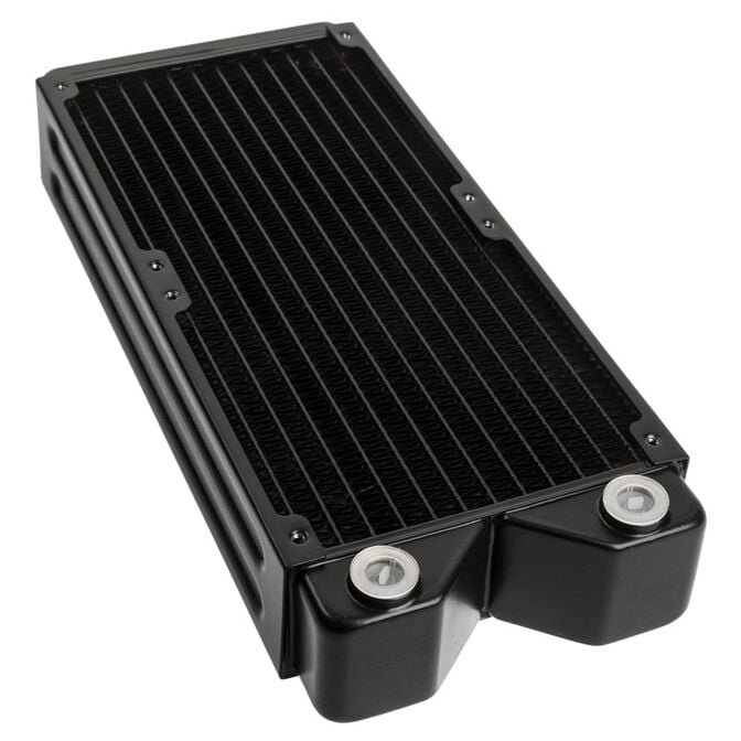 MagiCool 240S G2 Ultra Radiator, Copper - 240mm, black image number 0