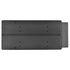 SilverStone SST-FS303-12G External 3.5-Inch Enclosure, 3-Bay - Black image number null