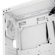 Lian Li LANCOOL 205 Mesh C PC Case, Mid Tower - White image number null