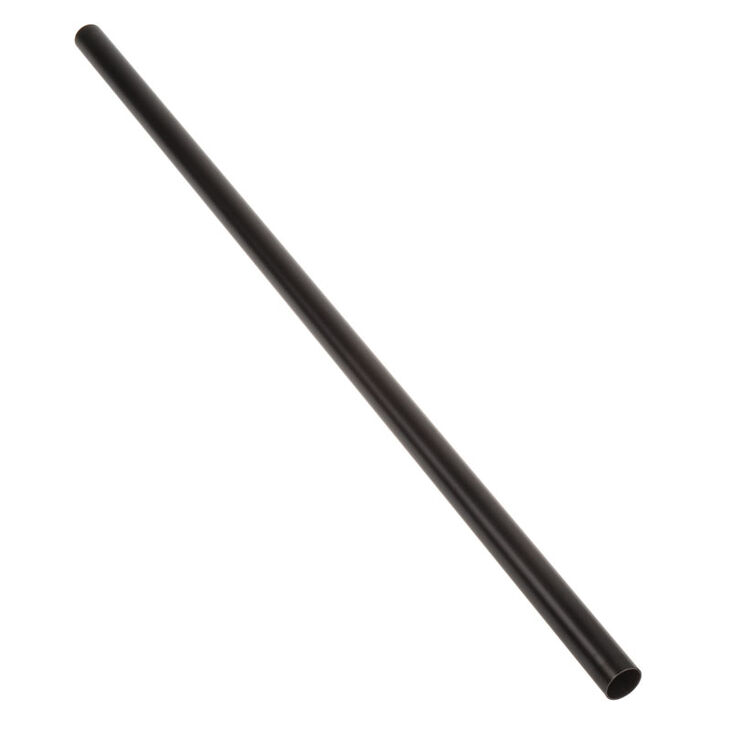 Bitspower None Chamfer Brass Hard Tubing 16MM AD, 500mm - carbon black image number 0