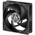 ARCTIC P9 Max PWM Fan - 92mm, black image number null