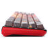 Ducky x Doom One 3 SF Gaming Tastatur, RGB LED - MX-Silent-Red image number null