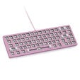 Glorious GMMK 2 Compact Tastatur - Barebone, ANSI-Layout, pink image number null