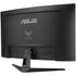 ASUS TUF Gaming VG32WQ3B, 31,5 Zoll Curved Gaming Monitor, 180Hz, VA, FreeSync Premium image number null