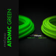 MDPC-X Sleeve Small - Atomic-Green UV, 1m image number null