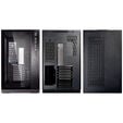 Lian Li O11DX Dynamic Midi-Tower, Tempered Glass - schwarz image number null