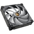 Sudokoo Mach140 PWM Fan - 140mm, black image number null